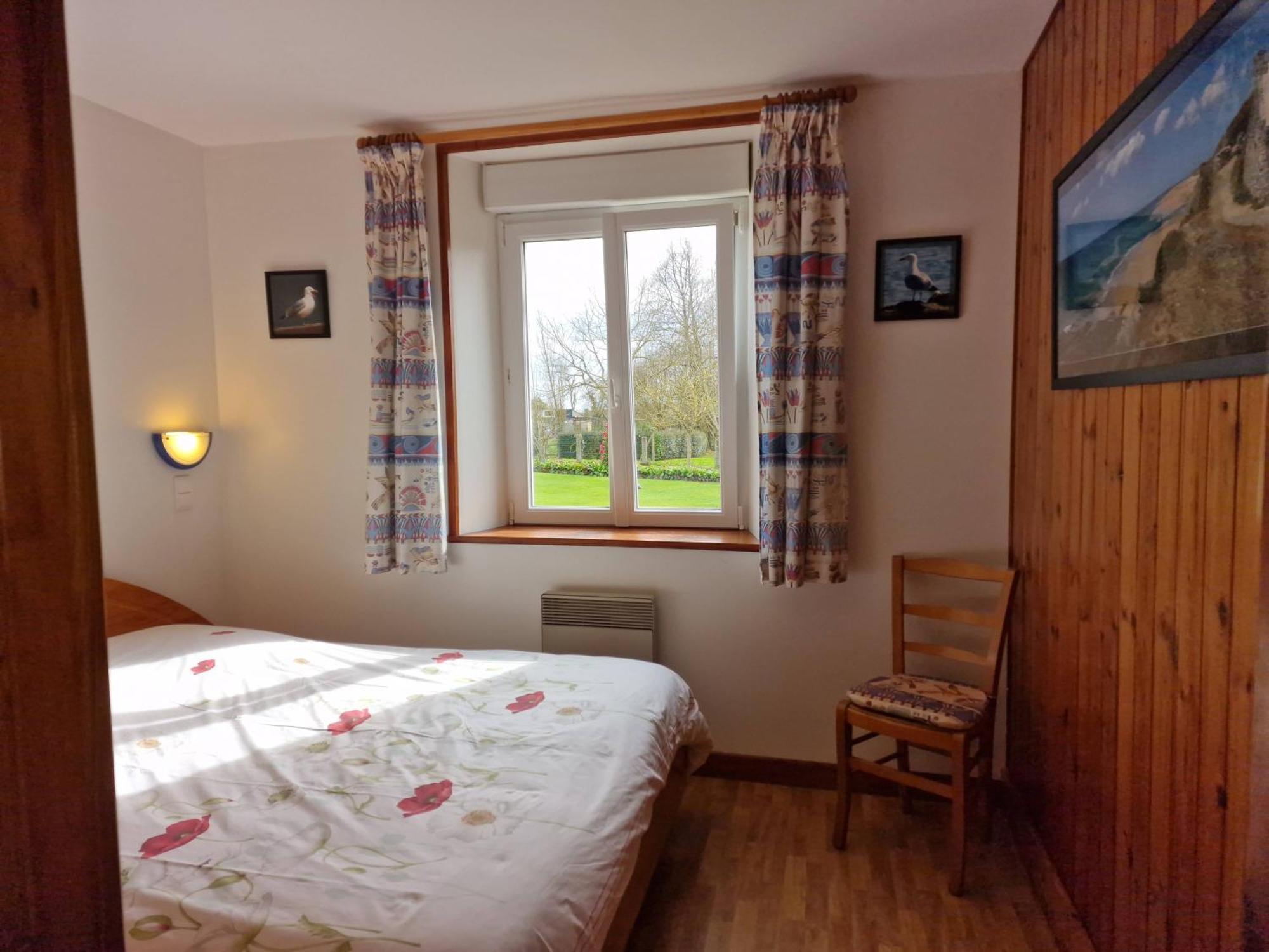Le Dy En Fleurs Villa Saint-Maurice-en-Cotentin Luaran gambar