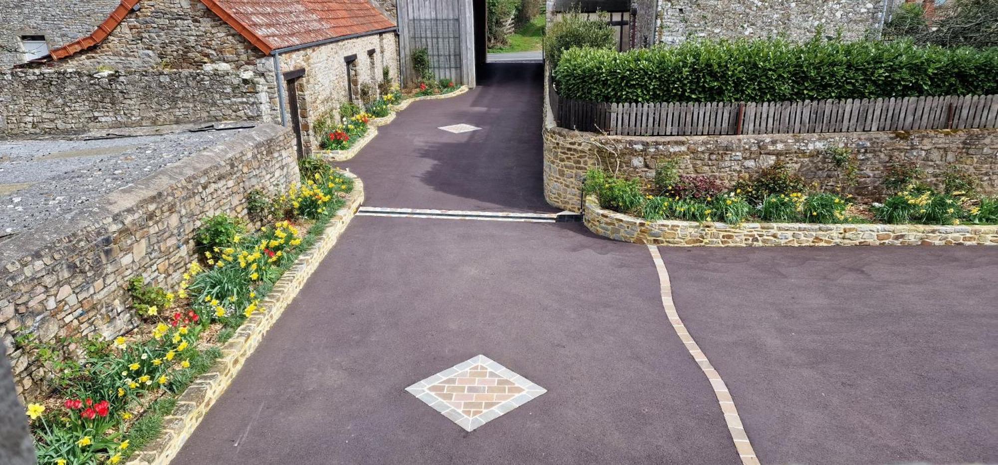 Le Dy En Fleurs Villa Saint-Maurice-en-Cotentin Luaran gambar